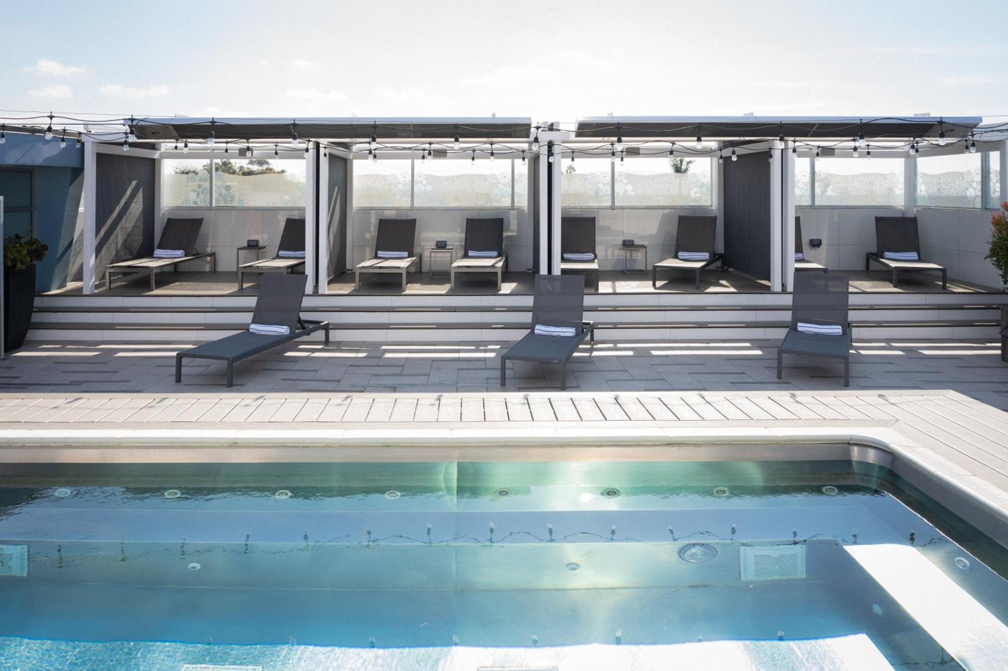 Shade Hotel Manhattan Beach Exterior foto